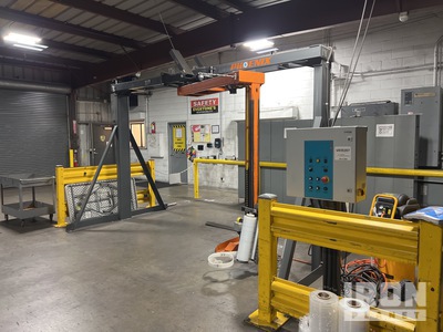 Phoenix Electric Industrial Stretch Wrapper