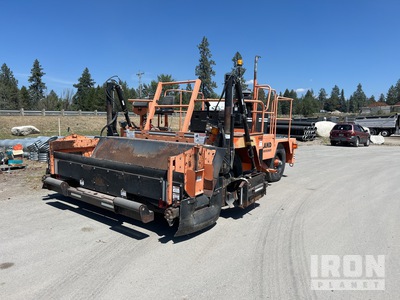 2009 Midland SPD10 Road Widener