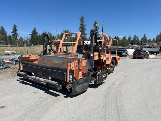 2009 (unverified) Midland SPD-10 Road Widener