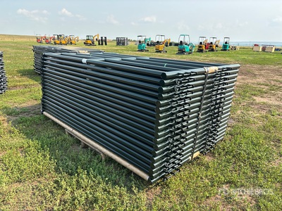 Quantity of (18) 2025 BYT MSP96 9 ft 6 in Magnum Ranch Viehzuchtgremium (Unused)