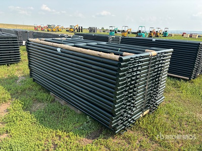 Quantity of (18) 2025 BYT MSP96 9 ft 6 in Magnum Ranch Viehzuchtgremium (Unused)