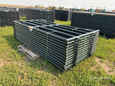 Quantity of (12) 2025 BYT MSP96 9 ft 6 in Magnum Ranch Viehzuchtgremium (Unused)