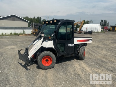 2008 Bobcat 5600 4x4x4 مركبة متعددة الأغراض