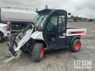 2008 Bobcat 5600 4x4x4 Utility Vehicle