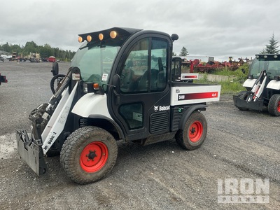 2011 Bobcat 5600 4x4 4x4x4 Utility Vehicle