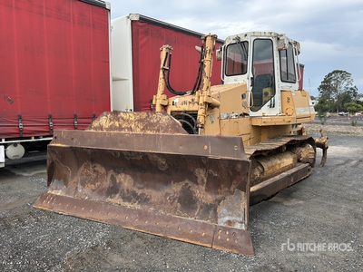 1993 Liebherr PR712 Spycharka gąsienicowa