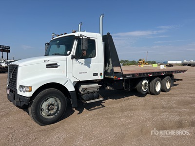 2003 Volvo VHD 8x4 Afrij-vrachtwagen