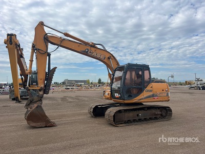 2005 Case CX130 Excavadora de Cadenas