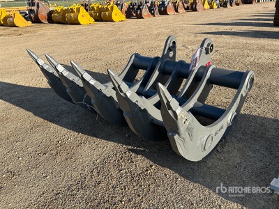 2025 Hongwing EC460-73RR 73 in Root Rastrillo para excavadora (Unused)