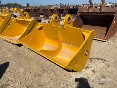 2025 Hongwing CAT345-80CB 80 in Cleanup エクスカベーター用バケット (Unused)