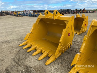 2025 Hongwing CAT336D-66HDB 66 in Digging Heavy Duty エクスカベーター用バケット - Fits Cat 336D (Unused)