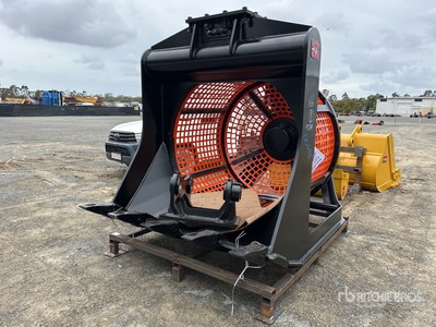2025 Hongwing 1650 mm Excavator Screening Bucket - Fits Komatsu PC360 (Unused)