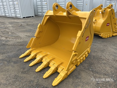 2025 Hongwing Hardox 1520 mm Digging Excavator Bucket - Fits Cat 336D