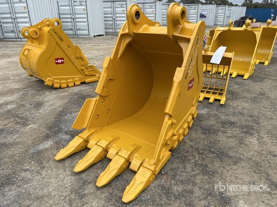 2025 Hongwing Hardox 950 mm Digging Excavator Bucket - Fits Cat 330