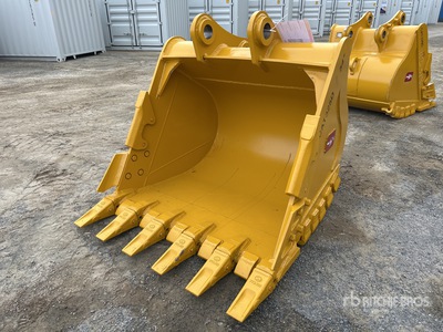2025 Hongwing Hardox 1400 mm Digging Excavator Bucket - Fits Cat 325D