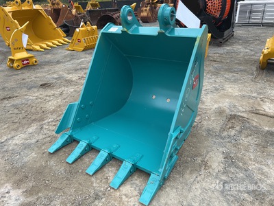 2025 Hongwing Hardox 1090 mm Digging Excavator Bucket - Fits Komatsu PC200 (Unused)