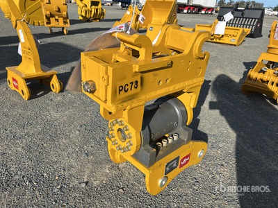 2025 Hongwing Tilting Attacco rapido per escavatore - Fits Komatsu PC78 (Unused)