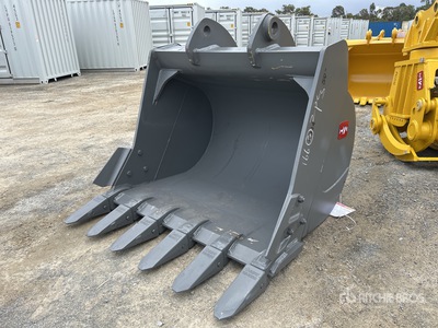 2025 Hongwing Hardox 1500 mm Digging Excavator Bucket - Fits Liebherr R934 (Unused)