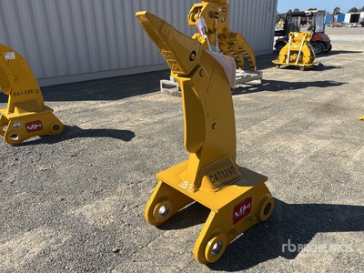 2025 Hongwing Ripper para excavadora - Fits CAT 329D (Unused)