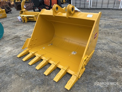 2025 Hongwing Hardox 1600 mm Digging Excavator Bucket - Fits Cat 320 (Unused)
