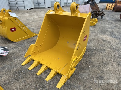 2025 Hongwing Hardox 1050 mm Digging Excavator Bucket - Fits Komatsu PC200 (Unused)