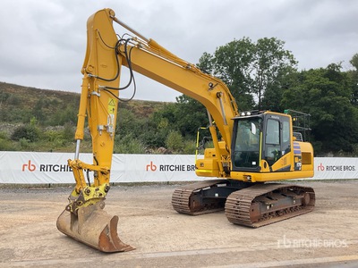 2023 Komatsu PC170LC-11EO Tracked Excavator