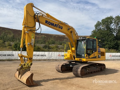 2023 Komatsu PC170LC-11EO Koparka gąsienicowa