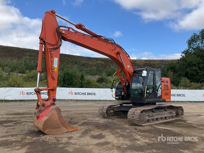 2021 Hitachi ZX225USLC-6 Koparka gąsienicowa