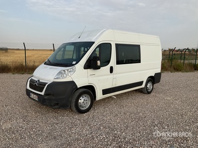2009 Citroen Jumper 9 Passenger Van