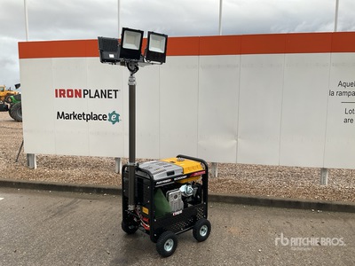 2024 Plus Power SC200BF 4 in 1 Multi-Function Unit Multi-Operator Welder (Unused)