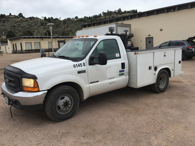 Service Utility Trucks For Sale Ironplanet
