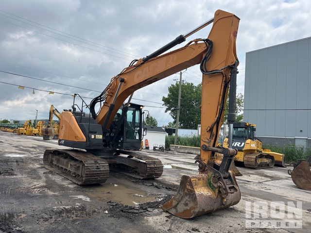 EXCAVADORA 2019 CASE CX235