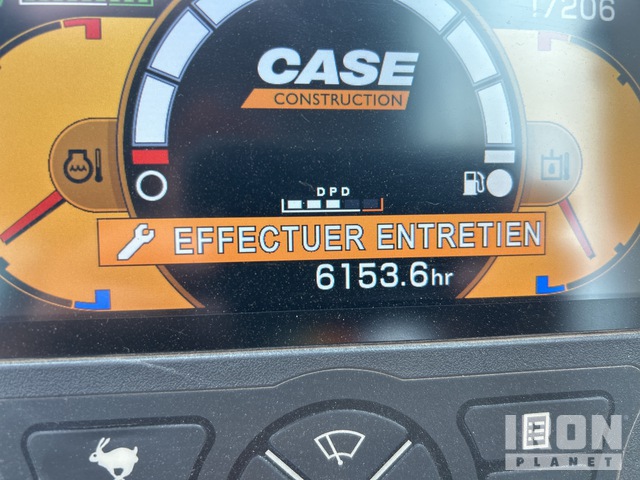 EXCAVADORA 2019 CASE CX235
