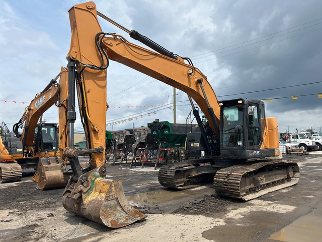2019 (unverified) Case CX235C SR Tracked Excavator 2019 (unverified) Case CX235C SR Tracked Excavator