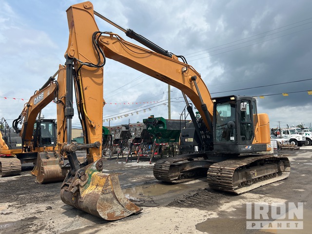 EXCAVADORA 2019 CASE CX235