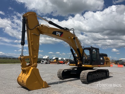 2017 Cat 336D2 L Excavadora Hidraulica / Excavatrice sur chenilles