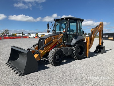 2025 Case 770NX 4x4 Retroexcavadora (Sin Usar) / Graaflaadmachine (Unused)