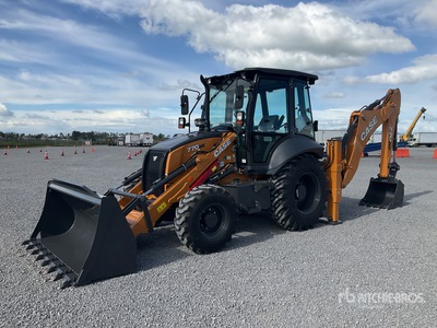 2025 Case 770NX 4x4 Retroexcavadora (Sin Usar) / Backhoe Loader (Unused)