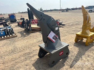 2025 Hongwing EC450/480 1720 mm Heavy Duty Excavator Ripper (Unused)