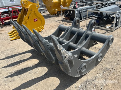 2025 Hongwing DX450-73RR 73 in Excavator Rake (Unused)