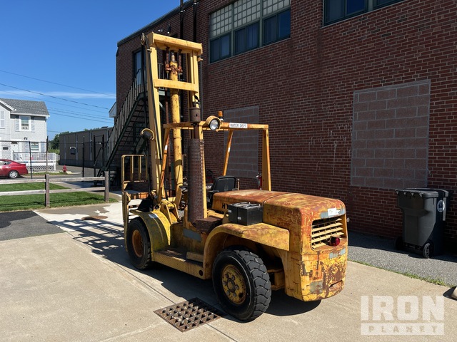 MONTACARGAS HYSTER H150F