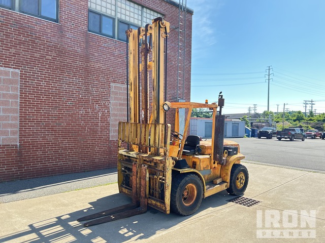MONTACARGAS HYSTER H150F