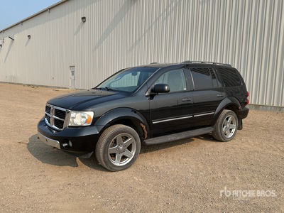 2007 Dodge Durango Limited 4x4 SUV