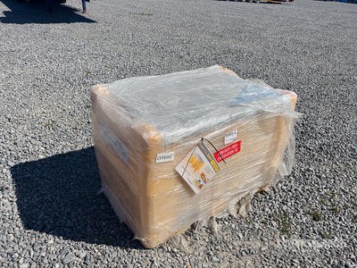 2025 HUNTER PRO DL 480 Portable Poly خزان وقود (Unused)