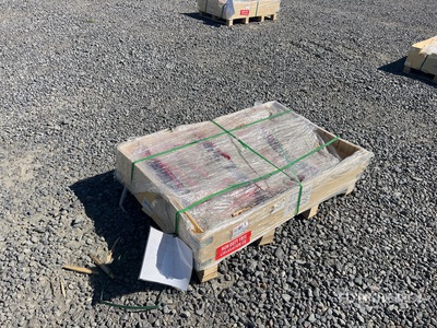 2025 OKG HP-RBC5400 Ratchet Binders&Chains (Unused)