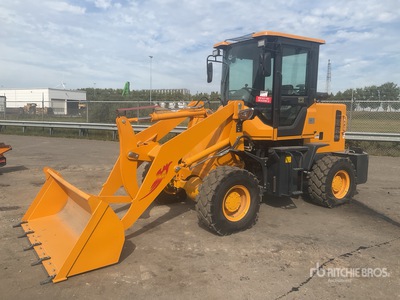 2025 KUL ZL936 Wheel Loader Radlader (Unused)