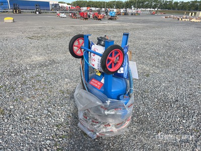 2025 OKG OK-S520 Sand Blaster (Unused)