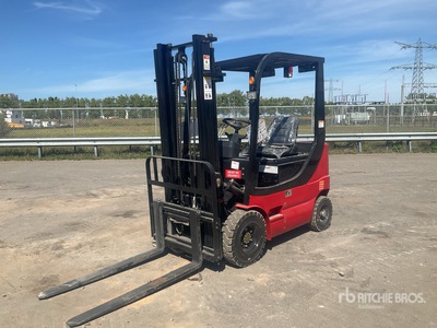 2025 KUL EF-3300 1500 kg Electric ForkLift شاحنة رفع كهربائية (Unused)