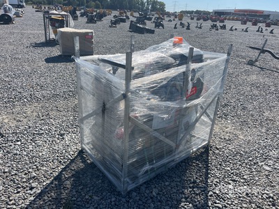 2025 OKG DY-760 Floor Scrubber Scheuersaugmaschine (Unused)