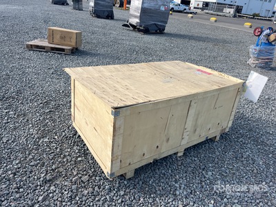 2025 HUNTER PRO GLTW550-103 5 kW Light Tower (Unused)